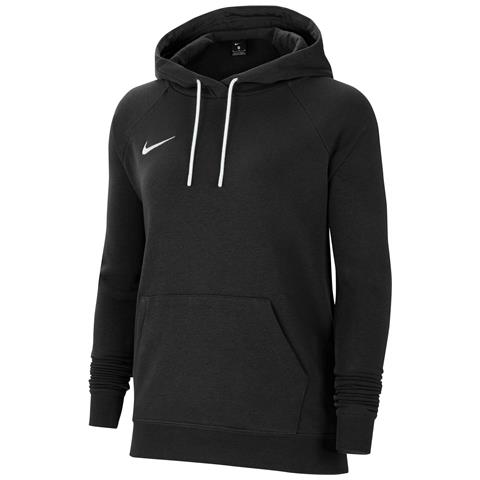 Felpa Con Cappuccio Fleece Cw6957-010 Donna Taglia Xs Colore Nero - Foto 2