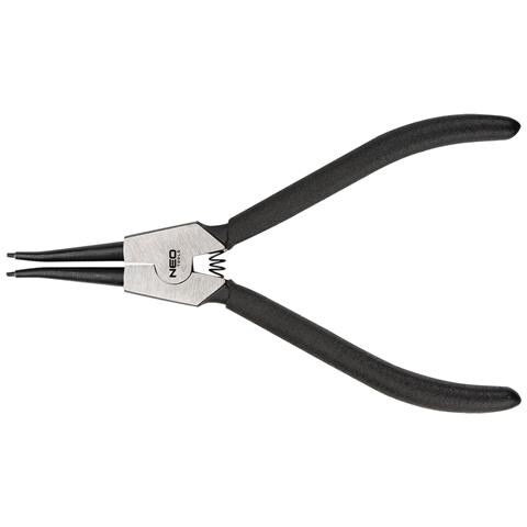 Pinza Seger Per Anelli Elastici 180 Mm, Esterna, Dritta - Foto 1