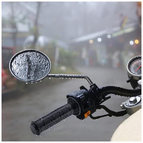 Manubrio Riscaldato Elettrico Con Controllo Intelligente Della Temperatura A 3 Marce Per Moto - Foto 3