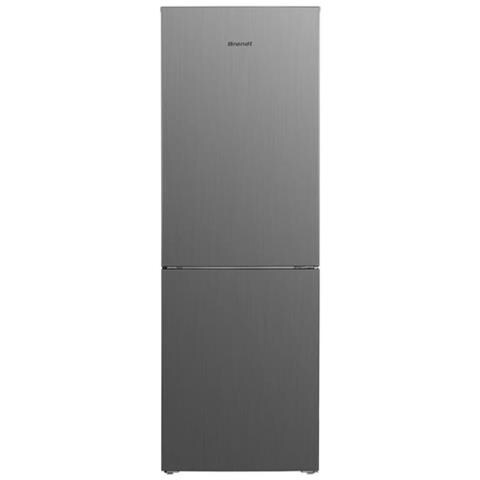 Frigorifero Combinato BFC8562NX Total No Frost Classe E Capacità Netta 327 Litri Colore Acciaio Inox - Foto 1
