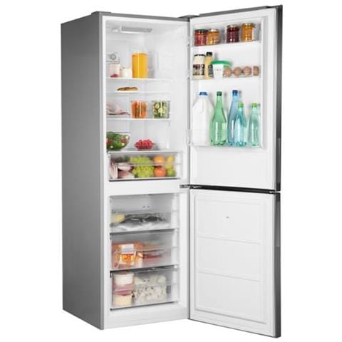 Frigorifero Combinato BFC8562NX Total No Frost Classe E Capacità Netta 327 Litri Colore Acciaio Inox - Foto 3