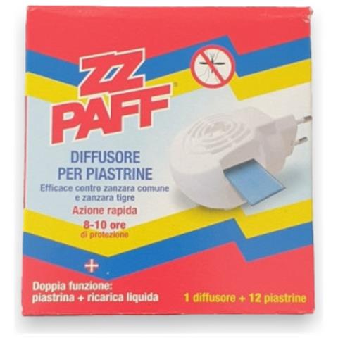 Base Antizanzare Con Piastrine Per Esterno - Foto 2