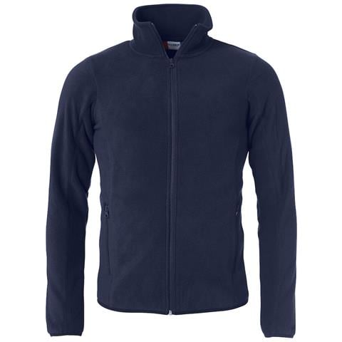 Basic Polar Fleece Jacket Blu Scuro S - Foto 1