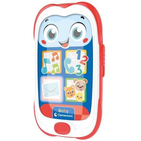 Prime Attività 17930 Baby Smartphone Red - Foto 1