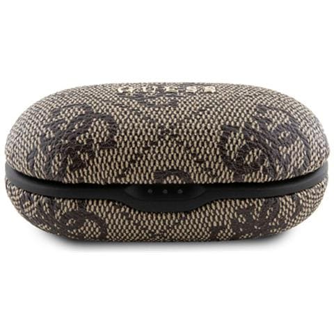 Auricolari Wireless Bluetooth 5.3 Enc Serie 4g Touch Custodia Ricarica, Marrone - Foto 2