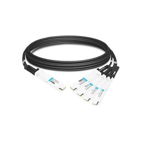 Mcp7y50-n003 Infiniband /fibre Optic Cable 3 M Osfp 4xosfp Nero (passivecopper Split Cable Ib Twinport 3m) - Foto 1