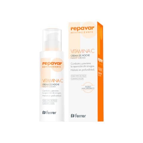 Revitalize Vitamin C Night Cream 50ml - Foto 1