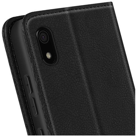 Custodia A Libro Per Xiaomi Redmi 7a Supporto Video Multifunzione - Foto 5