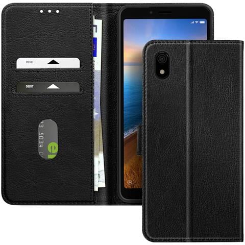 Custodia A Libro Per Xiaomi Redmi 7a Supporto Video Multifunzione - Foto 1