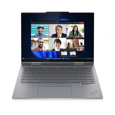 Notebook 2 in 1ThinkPad X1 Monitor 14" Gen 9 Intel Core Ultra 5 125U 4,3 GHz RAM 32GB SSD 1TB Windows 11 Pro - Foto 1