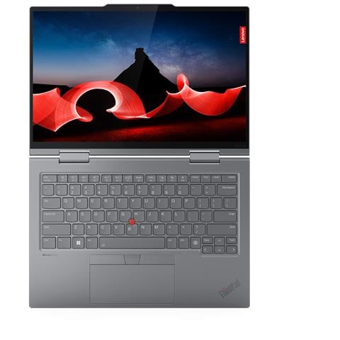 Notebook 2 in 1ThinkPad X1 Monitor 14" Gen 9 Intel Core Ultra 5 125U 4,3 GHz RAM 32GB SSD 1TB Windows 11 Pro - Foto 20