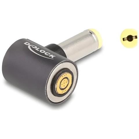 Adattatore Per Cavo Di Ricarica Per Notebook Spina Acer Da 5,5 X 1,7 Mm - Foto 1