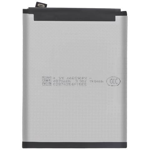 Batteria Interna Moto G55 5000mah Modello Qa50 Originale, Nero - Foto 4