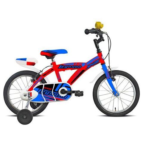 Bicicletta 22l670 Spider Blu E Giallo - Foto 1