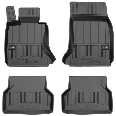 Tappeti In Tpe 3d Bmw Serie 5 4p. E Sw 03>10 (e60/e61) - Foto 1