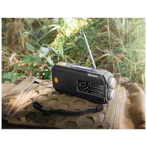 Survivor Radio All-in-1 2000 - Foto 2