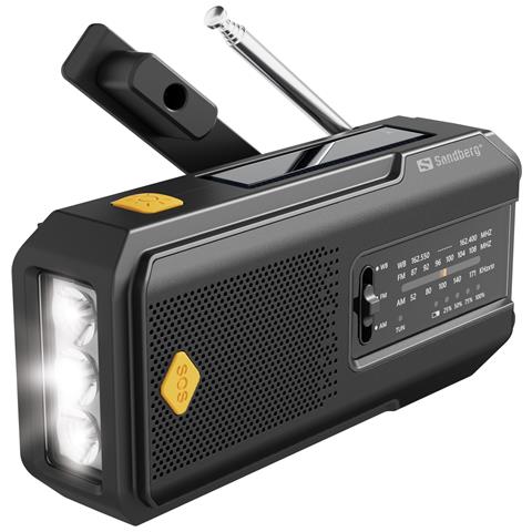 Survivor Radio All-in-1 2000 - Foto 1