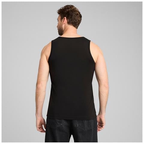 Ess No. 1 Logo Tank 68254401, Uomini, Nero, Xl - Foto 5