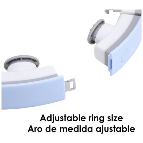 Aro Hula Hoop Sportivo Intelligente Per Il Fitness, Aro Regolabile, Attrezzatura Per Ginnastica Fitness Per La Casa. - Foto 2