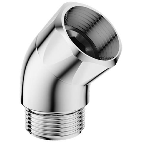 Adattatore Angolare Regolabile Per Soffione Doccia - Doccia Migliorata - Foto 1