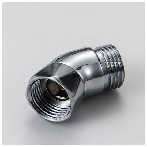 Adattatore Angolare Regolabile Per Soffione Doccia - Doccia Migliorata - Foto 6