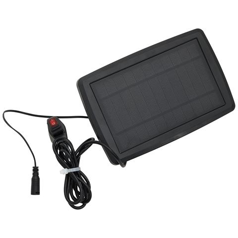 Ombrellone Manuale Retrattile con LED Beige 450x300 cm, Tessuto di Ricambio per Ombrellone  4,5x3 m Beige - Foto 9