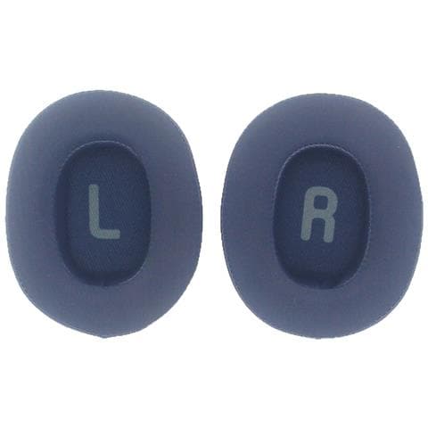 Cuscinetti Auricolari In Gel Per Cuffie Jbl T700/t750 - Confezione Da 2 Blue - Foto 1