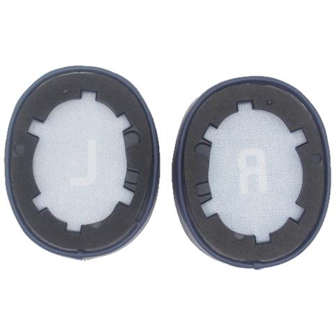 Cuscinetti Auricolari In Gel Per Cuffie Jbl T700/t750 - Confezione Da 2 Blue - Foto 2