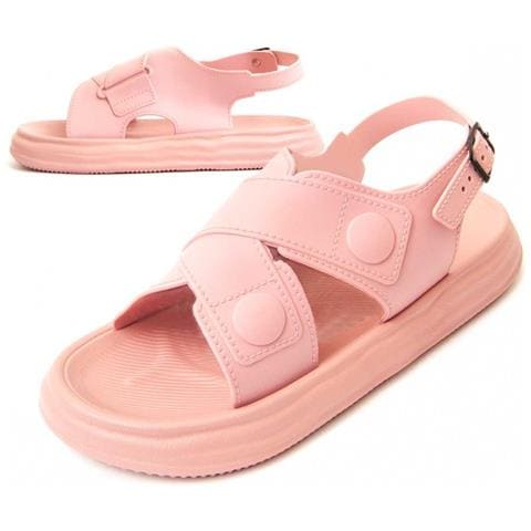 Sandalo Basso Summi Rosa. - Foto 1