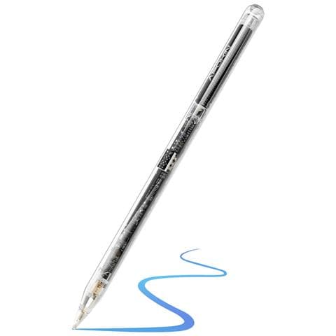 Stilo Bluetooth Per Ipad Pro Rifiuto Di Paume Autonomie 8h Ricarica Magnetica Rapida, Trasparente - Foto 1