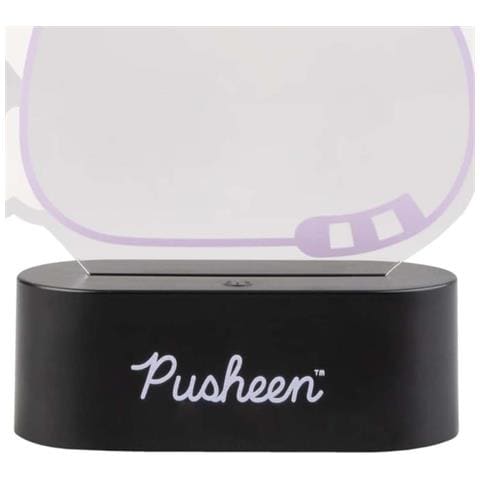 Lampada Da Notte Led Decorativa Della Collezione Dreams, Nero - Foto 2