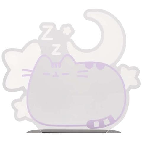 Lampada Da Notte Led Decorativa Della Collezione Dreams, Nero - Foto 4