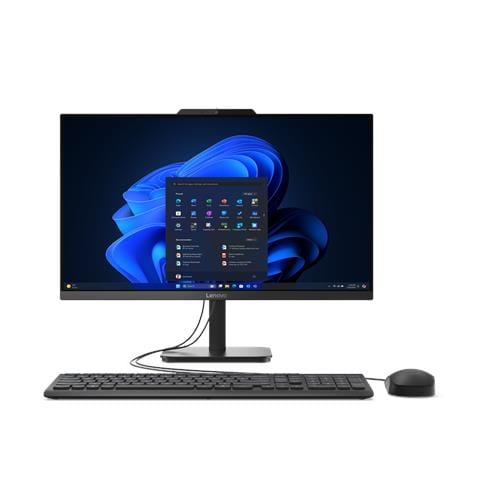 V100 Intel Core i3 N-series i3-N305 60,5 cm (23.8") 1920 x 1080 Pixel PC All-in-one 16 GB DDR4-SDRAM 256 GB SSD Windows 11 Pro Wi-Fi 6 (802.11ax) Nero - Foto 1