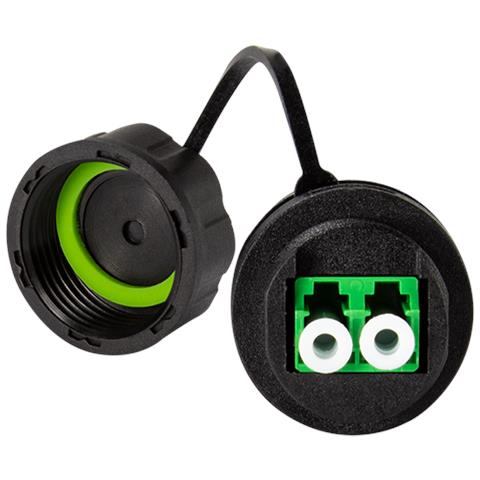 FA05LC1 connettore per fibra ottica LC /LC Maschio /Maschio - Foto 4