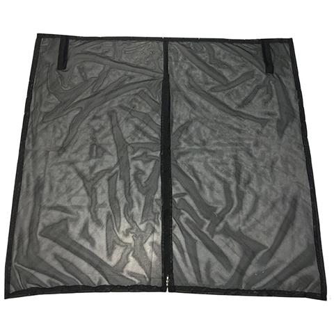 Schermo Del Portellone Posteriore Dell'auto - Nero - Xl - Foto 1