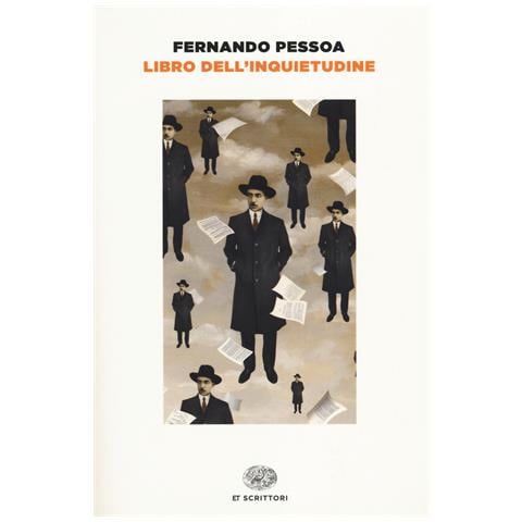 Fernando Pessoa - Il libro dell'inquietudine - Foto 1