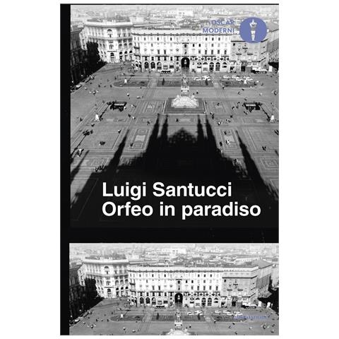 Luigi Santucci - Orfeo in paradiso - Foto 1