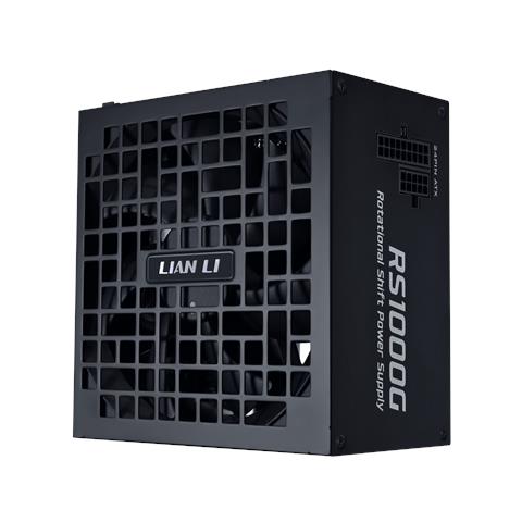 RS1000G alimentatore per computer 1000 W 20+4 pin ATX ATX Nero - Foto 1