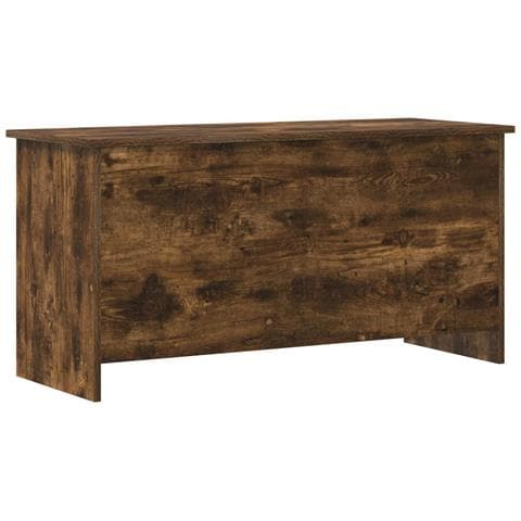 Cassa di stoccaggio Rovere Fumo 100 x 40 x 50 cm - Foto 1