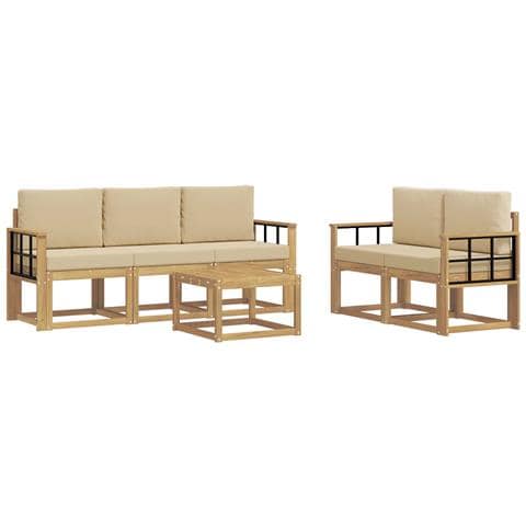 Set di divani da esterno 6 pcs - Foto 1