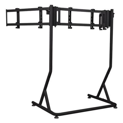 GSC-MSP-MDSLBB-01 Supporti a parete per TV 139,7 cm (55") Pavimento Nero - Foto 5