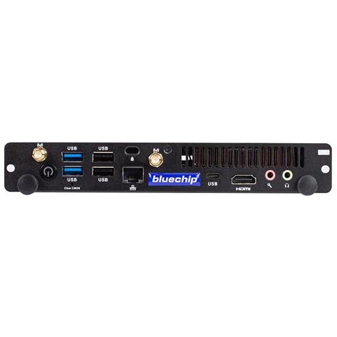 BUSINESSline OPS15100g Intel® Core™ i5 i5-1335U 16 GB DDR4-SDRAM 500 GB SSD Windows 11 Pro Mini PC Antracite, Grigio - Foto 2