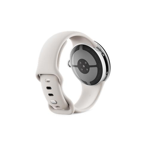 Pixel Watch 4 AMOLED 41 mm Digitale Touch screen Argento Wi-Fi GPS (satellitare) - Foto 4