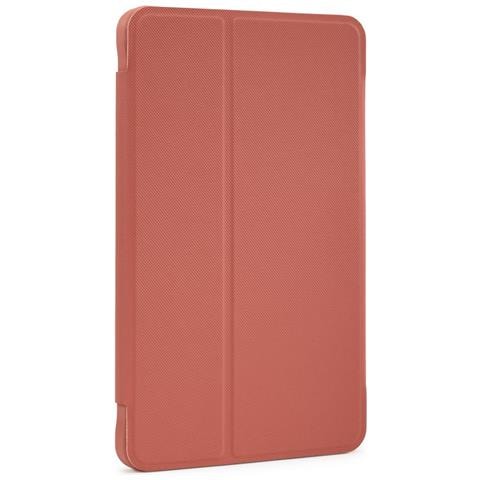 Custodia Per Tablet Samsung Galaxy Tab A9 8.7, Rosso Sienna - Foto 2