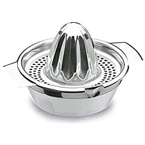 62952 Spremiagrumi manuale in acciaio inox, 10 cm - Foto 1