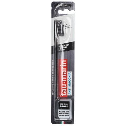 Taumarin Spazzolino Professional Black con Antibatterico - Foto 5