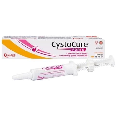 Cystocure Forte Pasta 15 ml - Foto 1