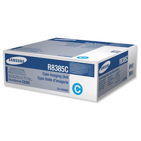 R8385C Tamburo Originale Ciano 30000 Pagine per CLX-8385N - Foto 2