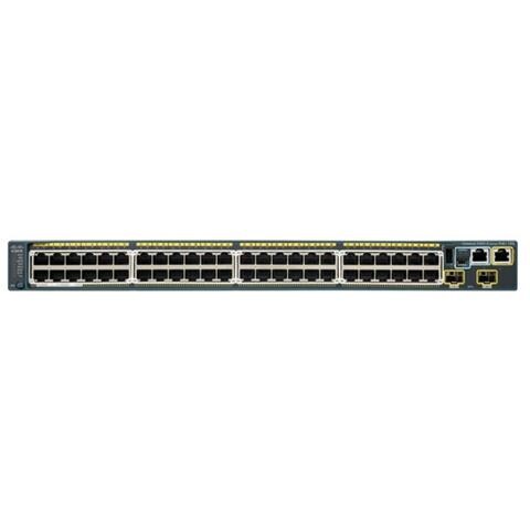 Catalyst 2960S Switch 48 Porte PoE 740W + 2x10G SFP+ - Foto 2