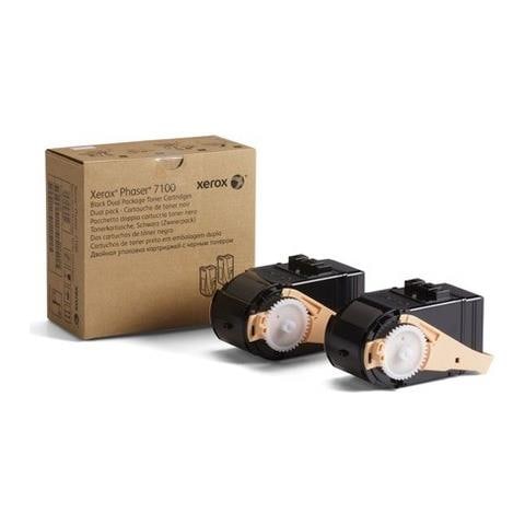 106R02605 Toner Originale Nero per Phaser 7100 Capacità 10000 Pagine - Foto 6